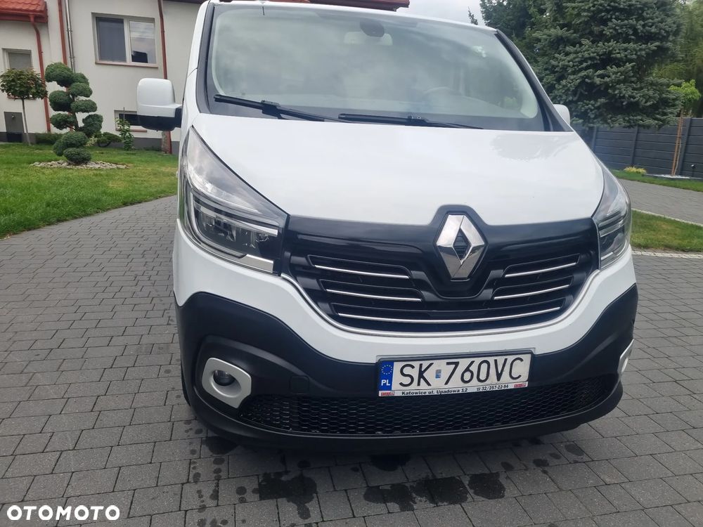 Renault Trafic 2.0Dci 145Ps L2h1 Chłodnia -15C*  ALEX Salon Polska - 17
