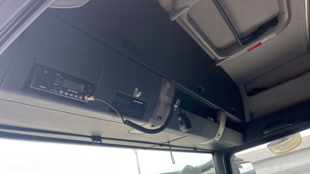MAN Tgx 18.480 - 21