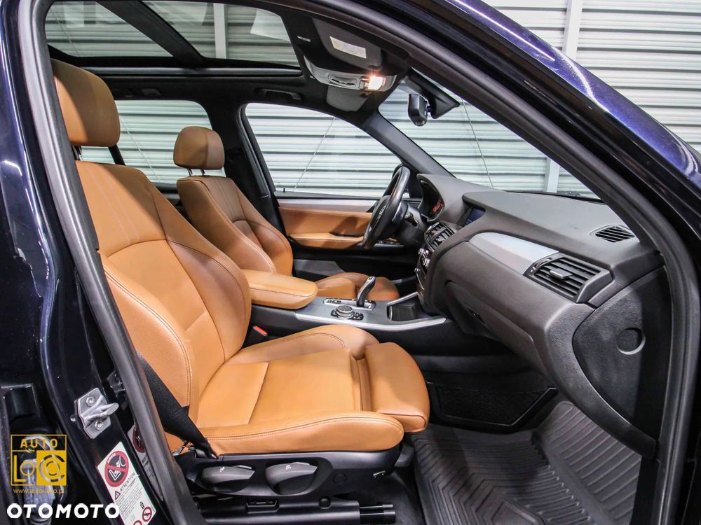 BMW X3 xDrive20d Limited Sport Edition - 9