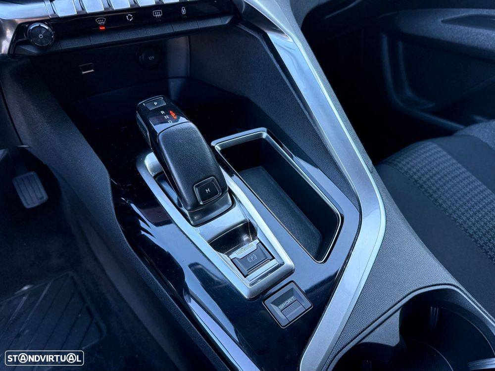 Peugeot 3008 BlueHDi 120 EAT6 Stop & Start Active - 13