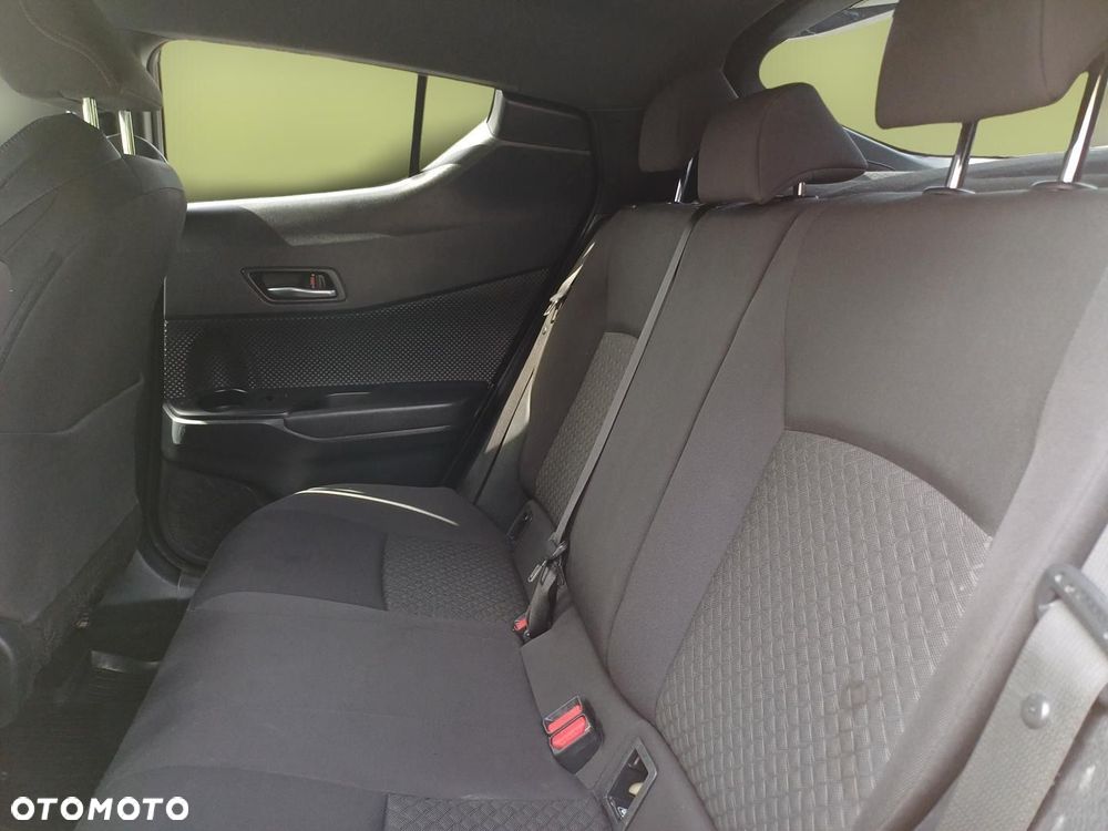 Toyota C-HR 1.8 Hybrid Style - 12