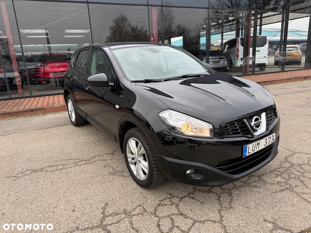 Nissan Qashqai 2.0 Visia - 6