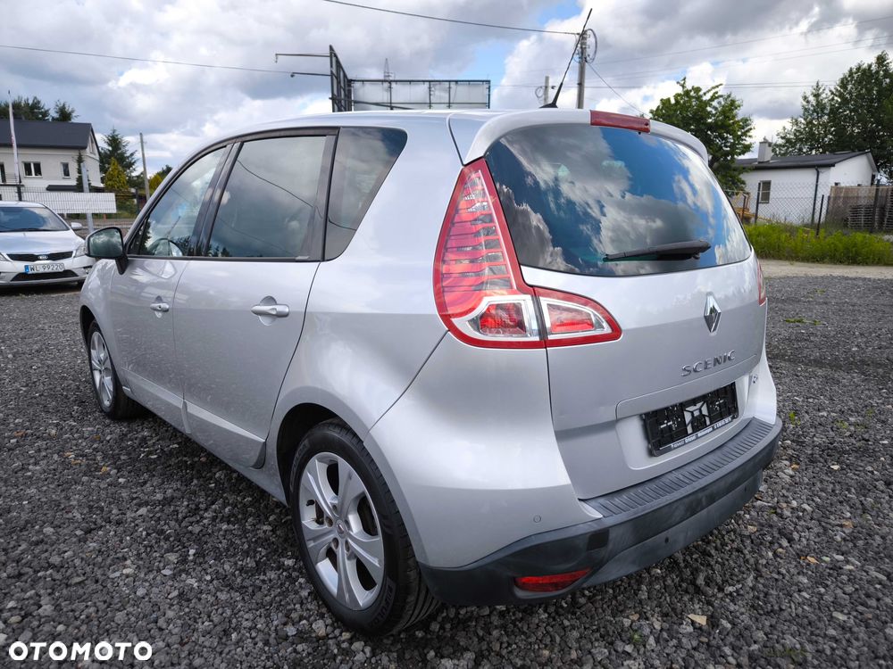 Renault Scenic - 4