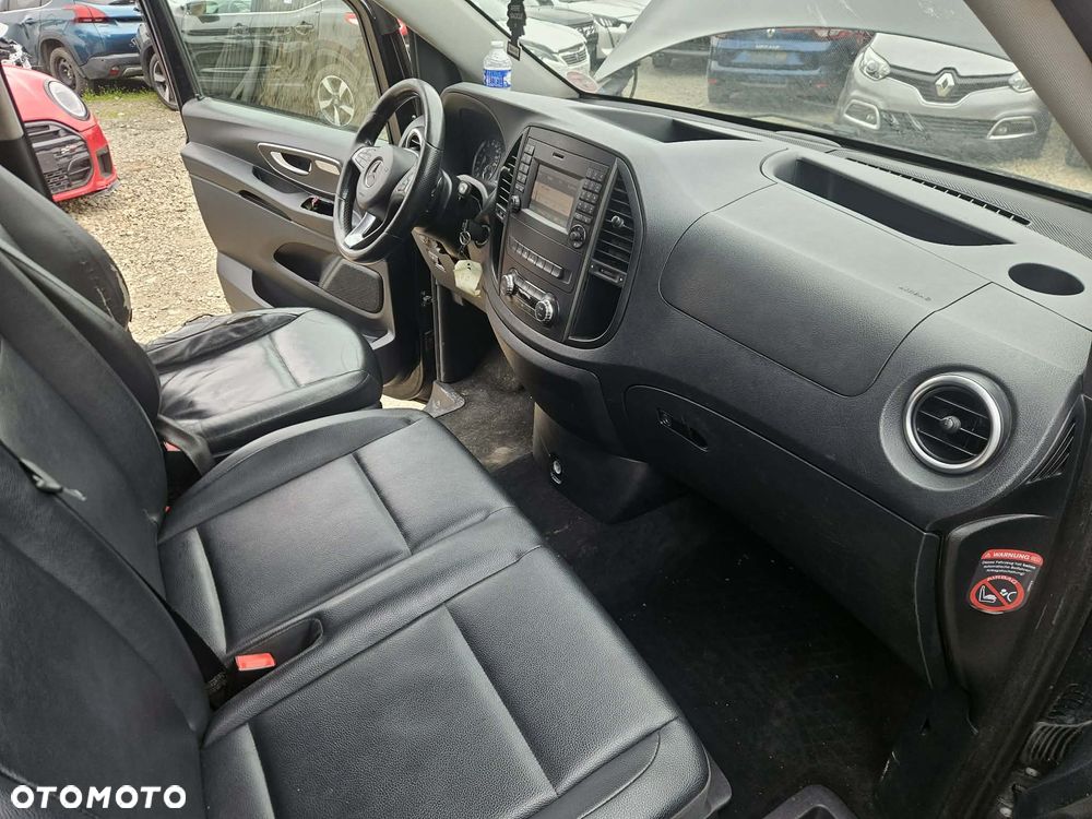 Mercedes-Benz Vito Tourer Lang EDITION - 6