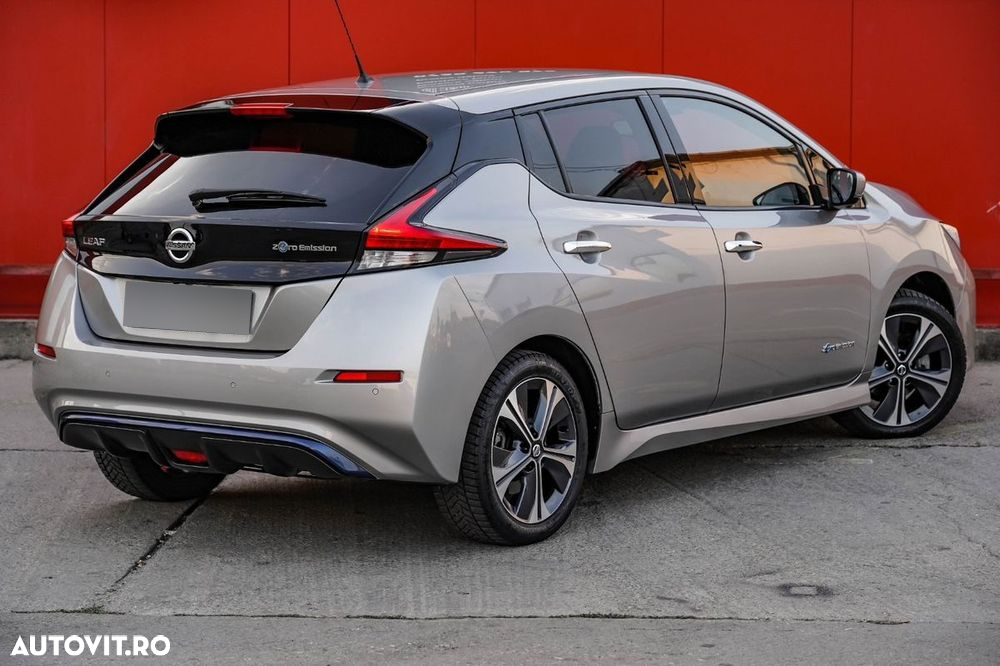 Nissan LEAF 2.ZERO Edition - 5