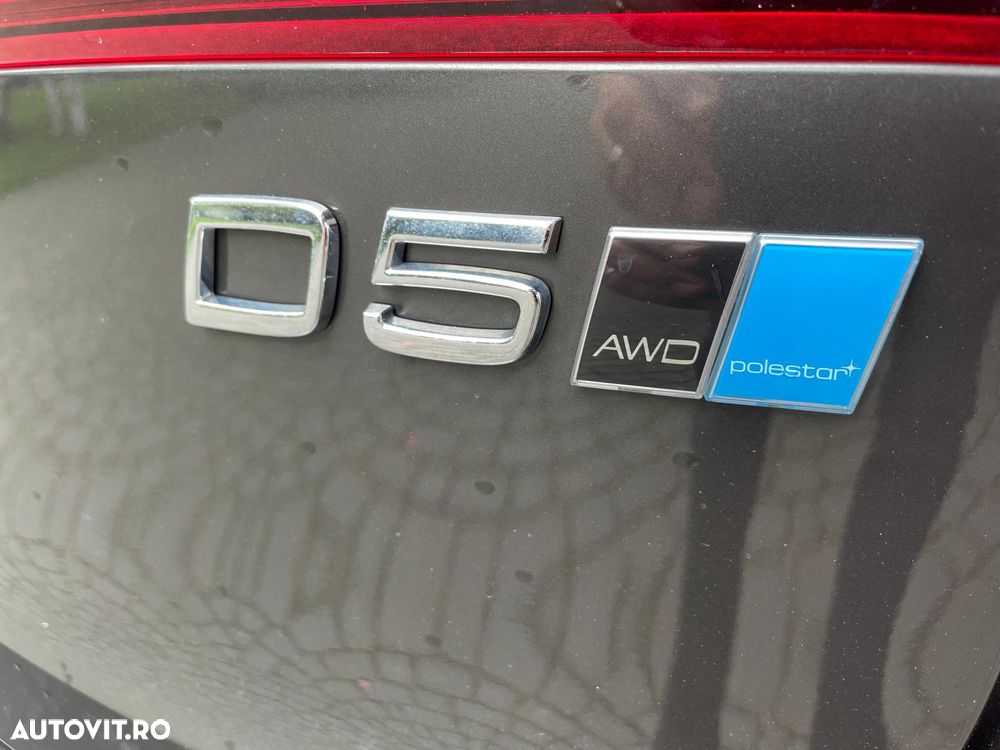 Volvo V90 D5 AWD Geartronic Inscription - 6