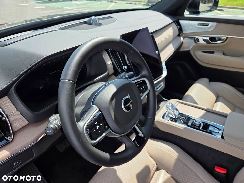 Volvo XC 90 B5 B AWD Ultra Bright 7os - 9