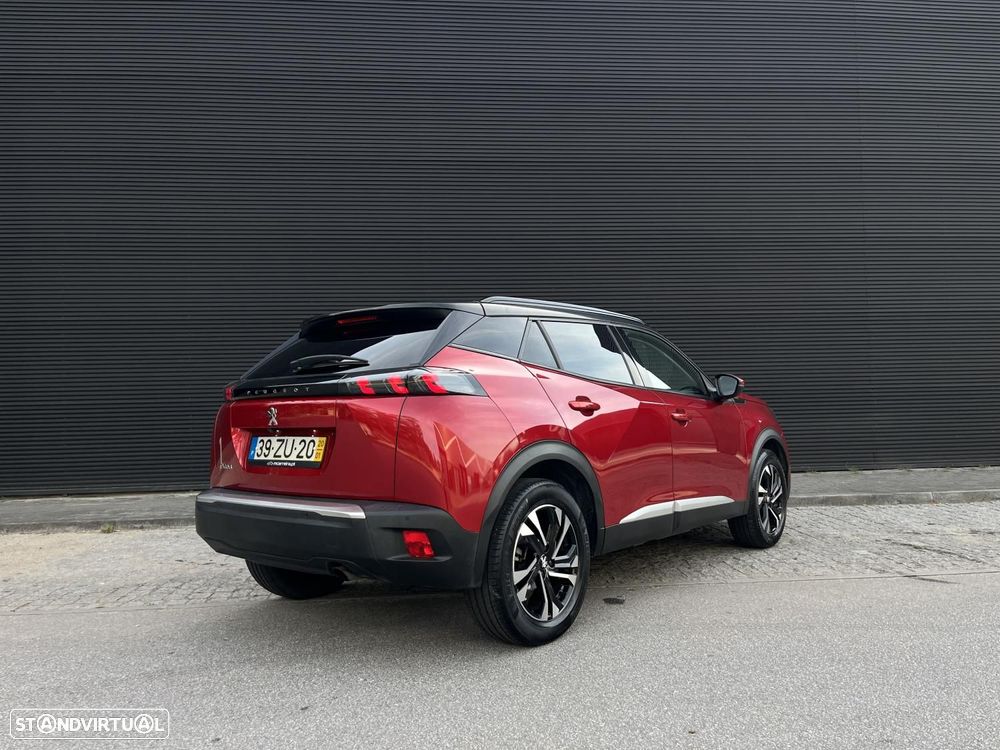 Peugeot 2008 1.5 BlueHDi Allure - 21
