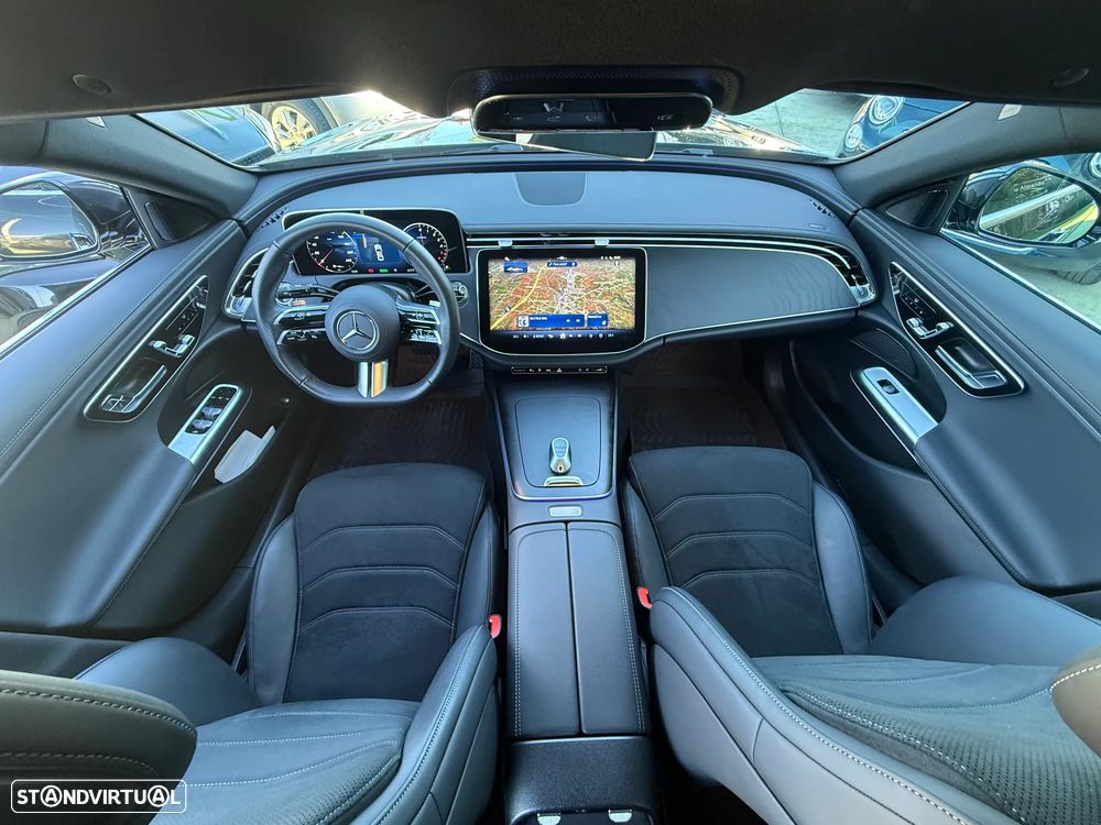 Mercedes-Benz E 300 de - 30