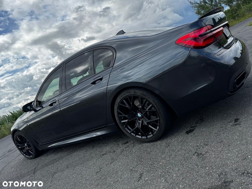 BMW Seria 7 730d xDrive - 6