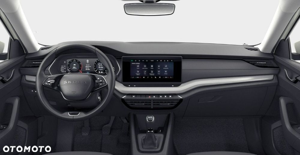Skoda Octavia - 6
