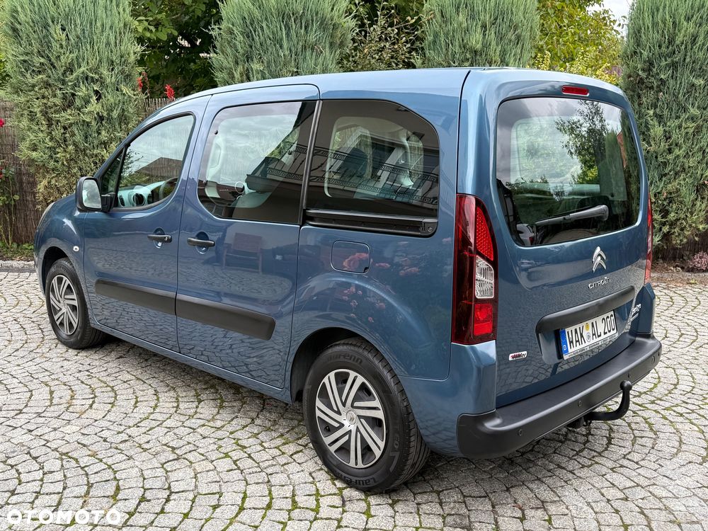 Citroën Berlingo Multispace HDi 115 FAP Exclusive - 8