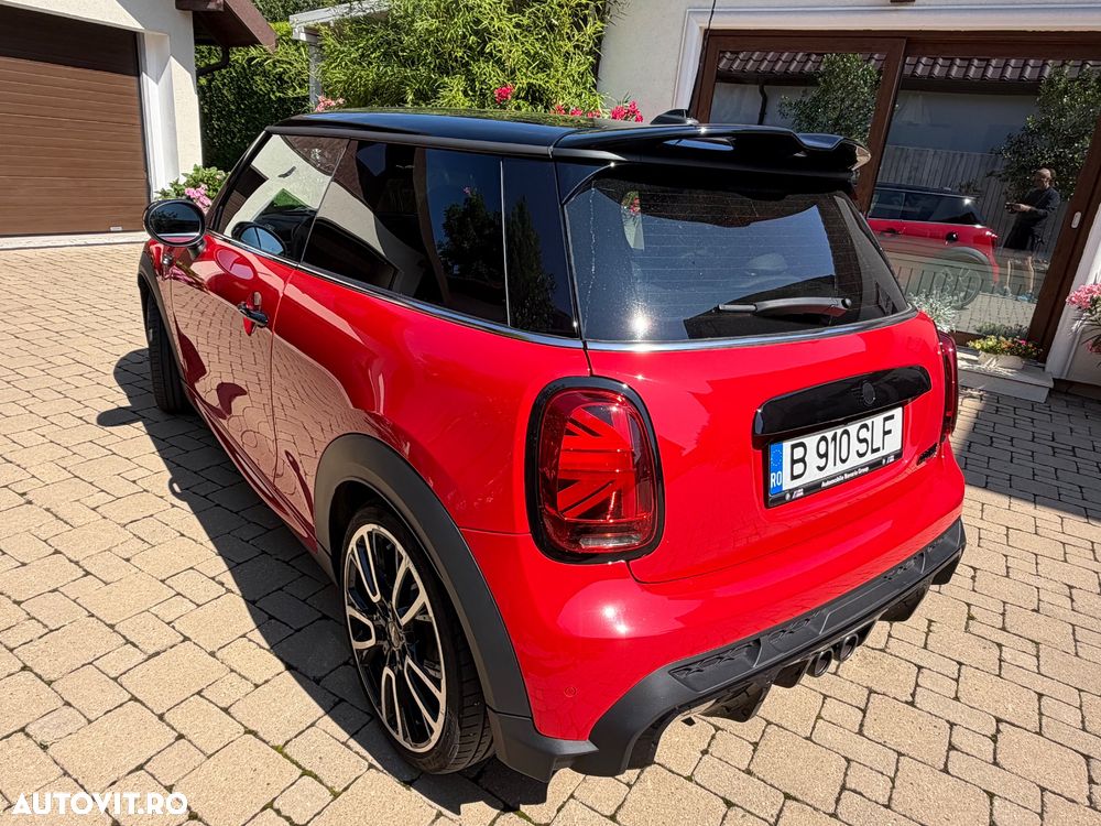 Mini Cooper S - 4