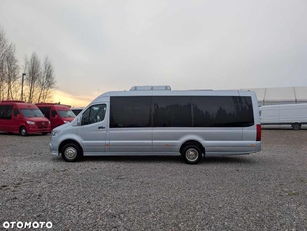 Mercedes-Benz Sprinter 519 - 10