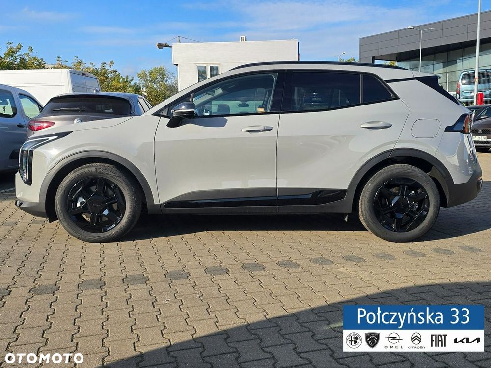 Kia Sportage 1.6 T-GDI Black Edition 2WD DCT - 9