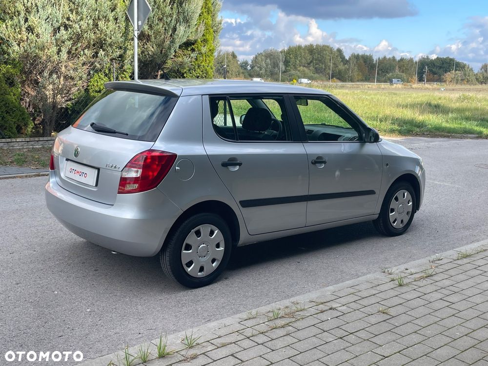 Skoda Fabia 1.2 12V Active - 30