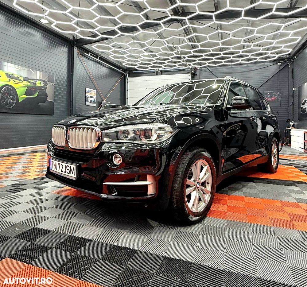 BMW X5 xDrive30d - 1