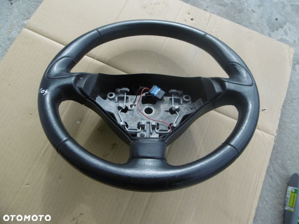 Kierownica Peugeot 407 - 2