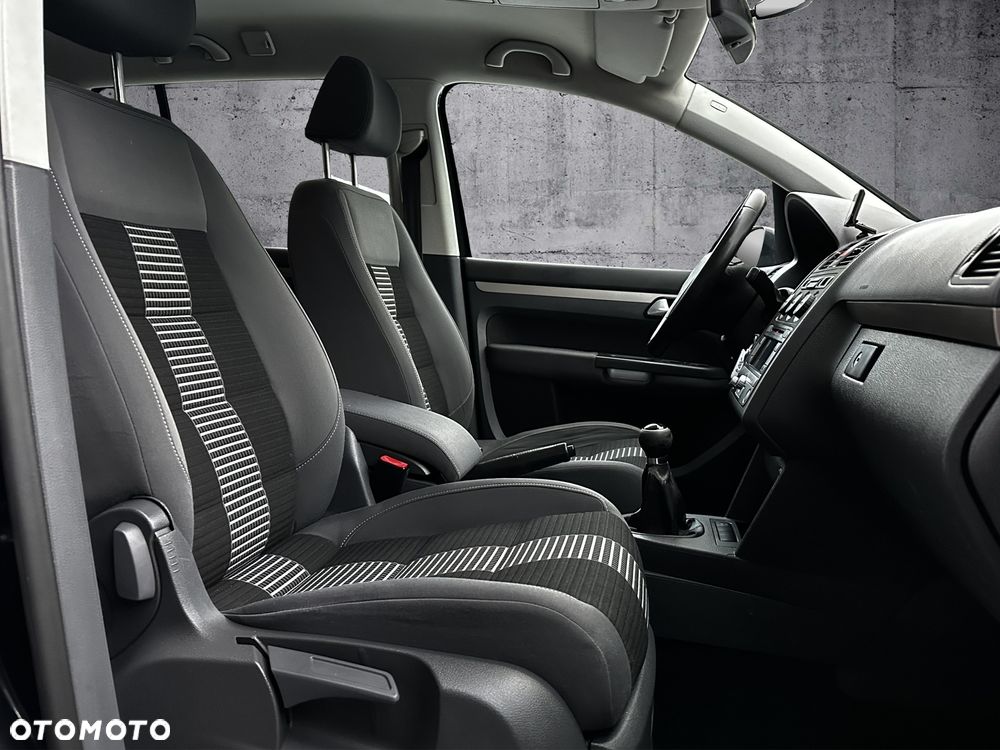 Volkswagen Touran 1.9 TDI United - 12