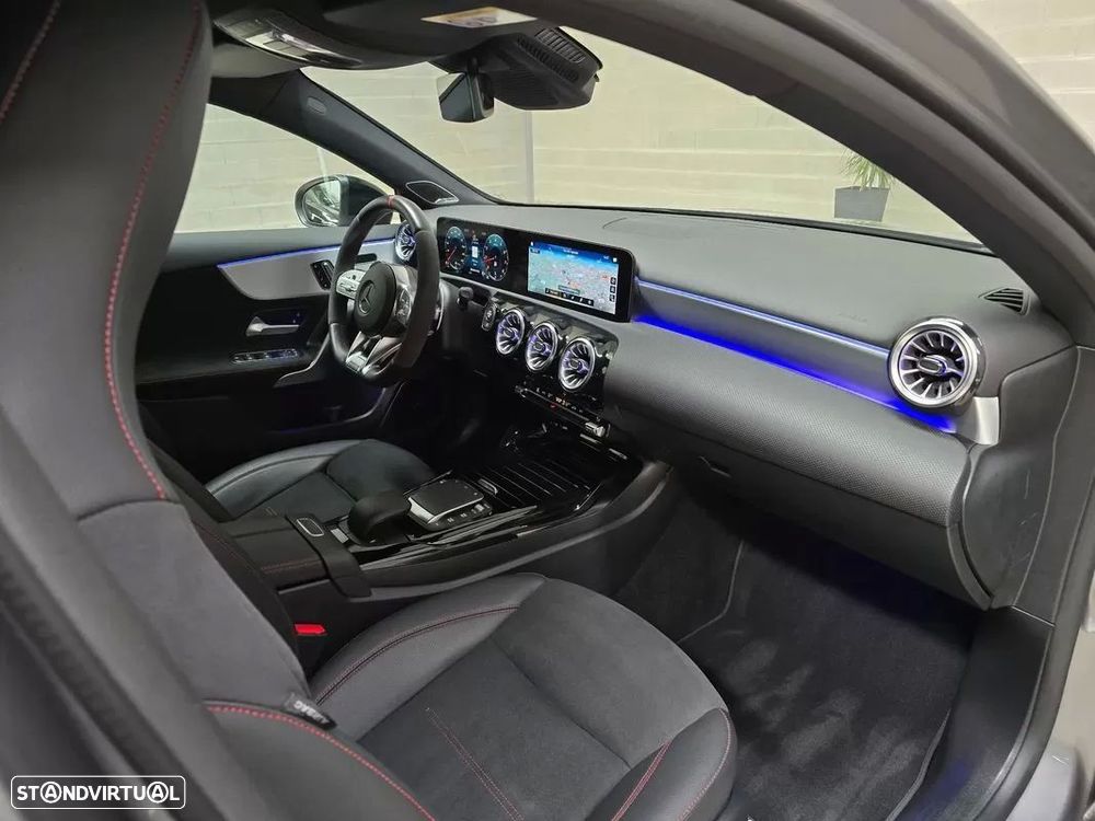 Mercedes-Benz A 45 AMG 4Matic+ Speedshift DCT 8G - 10