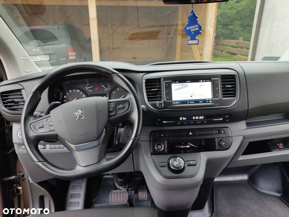 Peugeot Expert 2.0 BlueHDi Standard 3,0t (bryg.) - 9