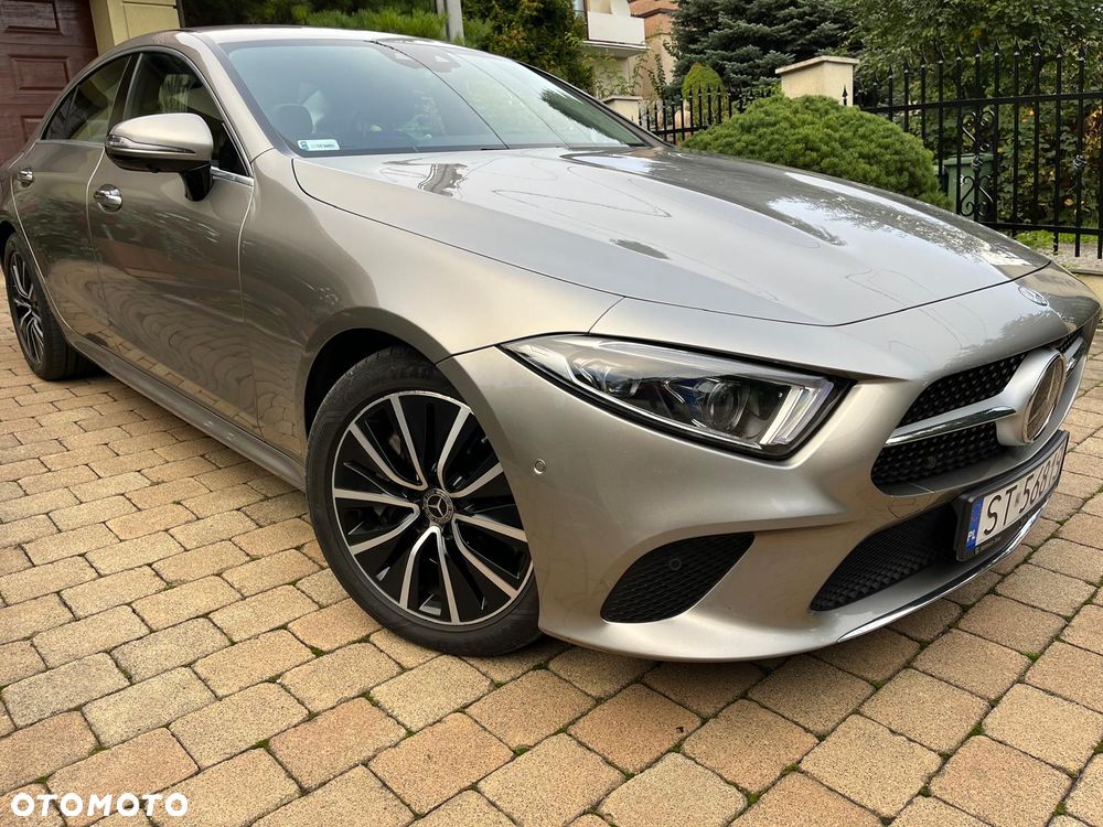 Mercedes-Benz CLS 400 d 4-Matic Avantgarde - 3