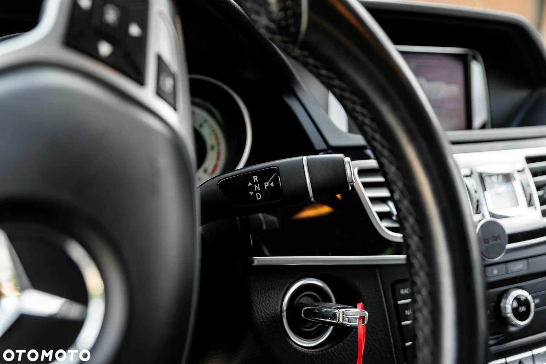 Mercedes-Benz Klasa E 220 BlueTEC 4-Matic Avantgarde - 30