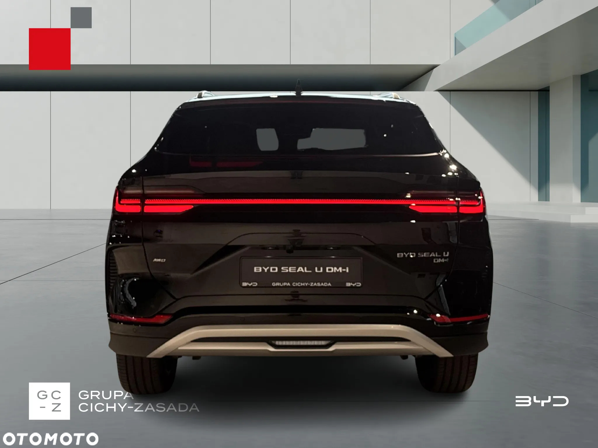 BYD Seal U - 4