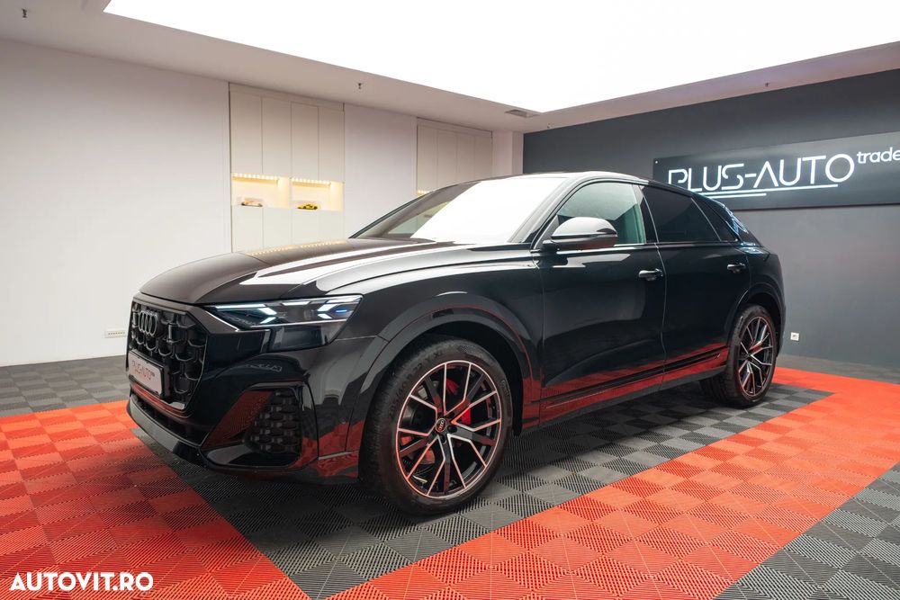 Audi Q8 50 TDI quattro Tiptronic MHEV - 6