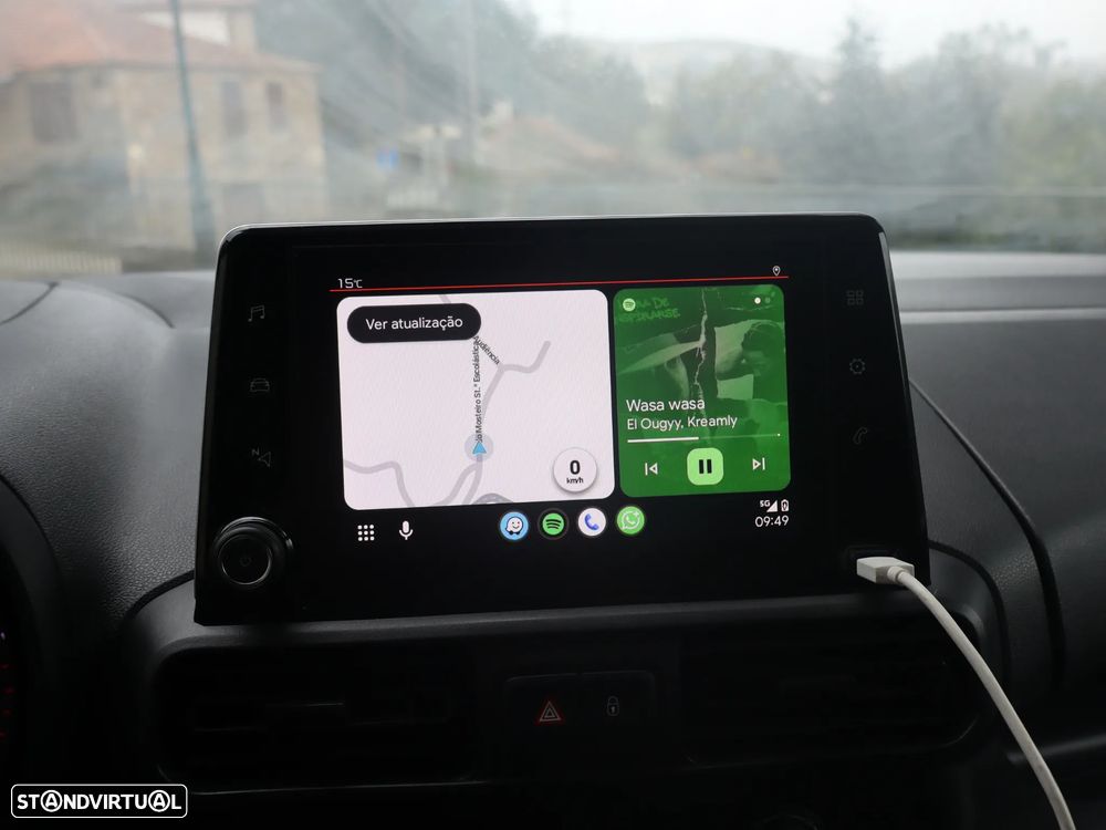 Citroën Berlingo 1.5 HDi XL - 15