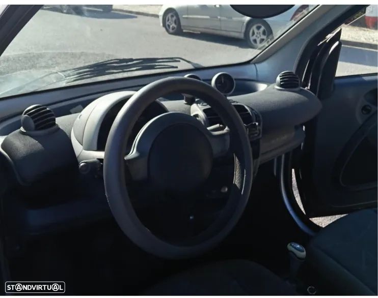 Smart ForTwo Coupé softtouch passion cdi dpf - 7