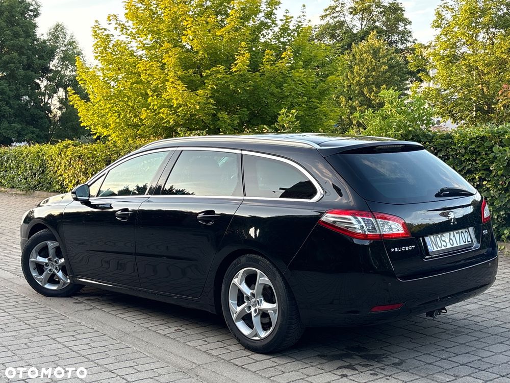 Peugeot 508 1.6 T Allure - 3