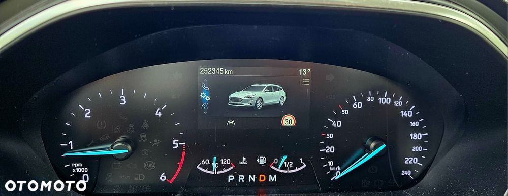 Ford Focus 1.5 EcoBlue Titanium - 20
