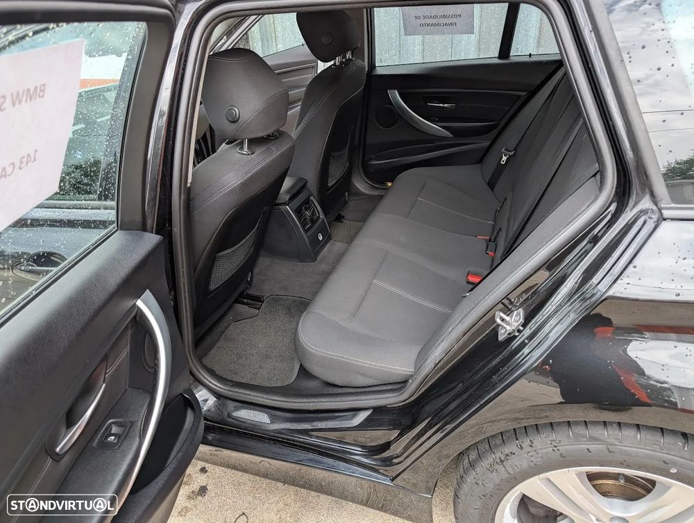 BMW 318 d Touring Line Sport - 20