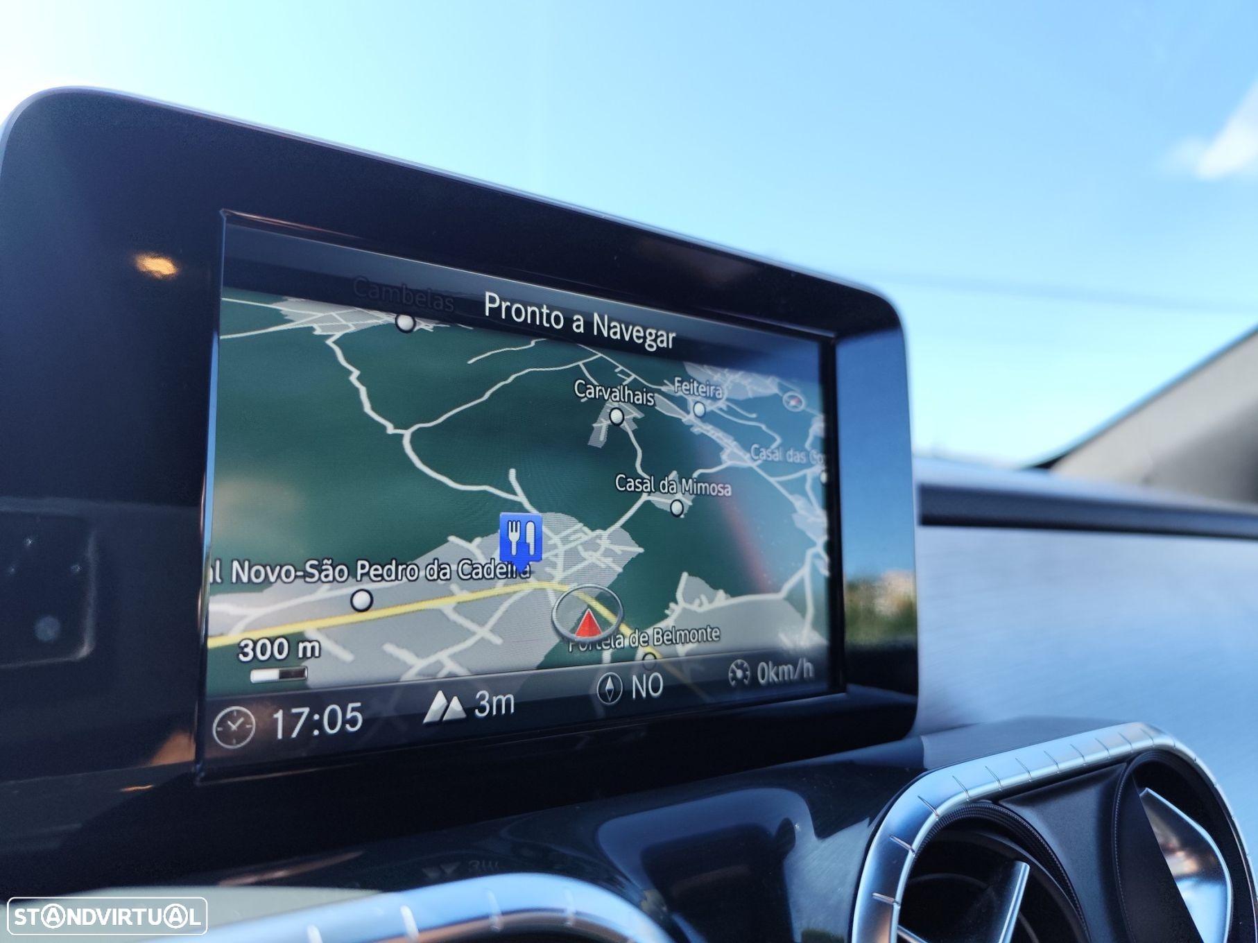 Mercedes-Benz X 350 d Progressive 4-Matic - 36