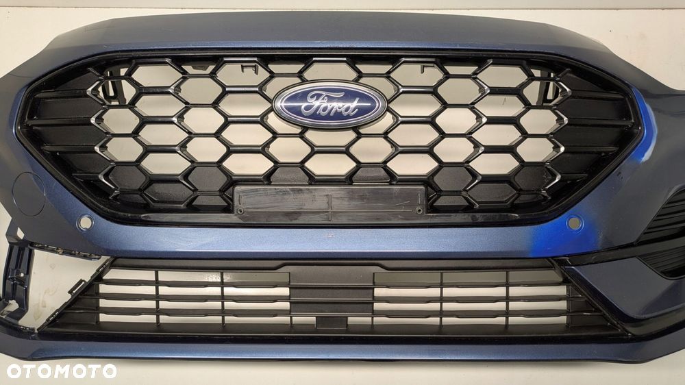zderzak przedni ford fiesta mk8 lift st line - 3