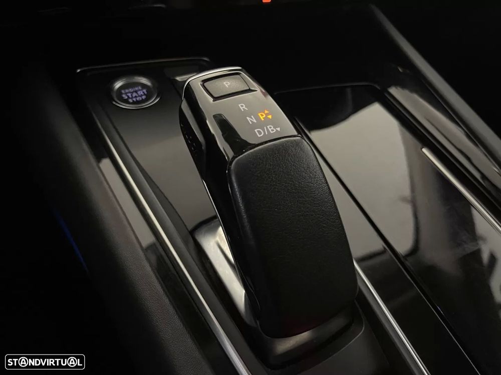 Peugeot 508 SW 1.6 Hybrid Allure Pack e-EAT8 - 34