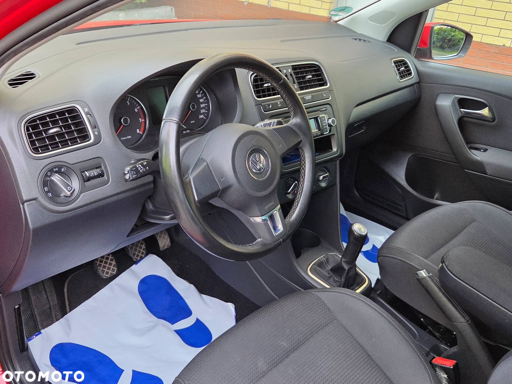 Volkswagen Polo 1.2 Comfortline - 5