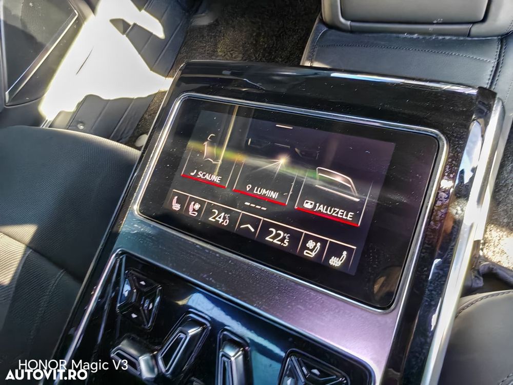 Audi A8 L 60 TFSI e quattro tiptronic - 15