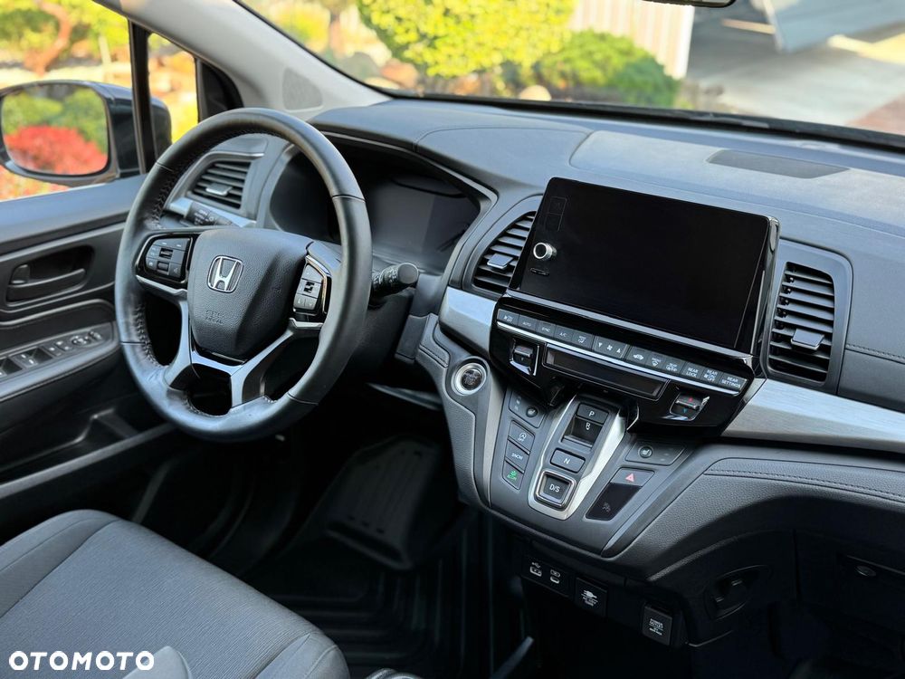 Honda Odyssey - 20
