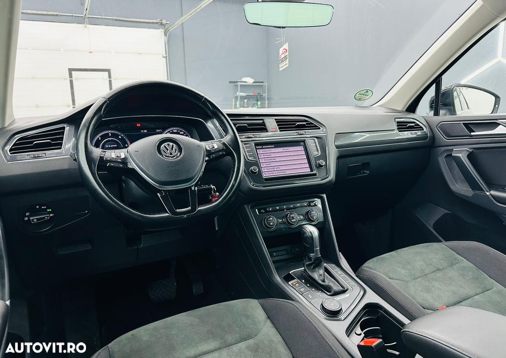 Volkswagen Tiguan 2.0 TDI 4Mot DSG Highline - 22