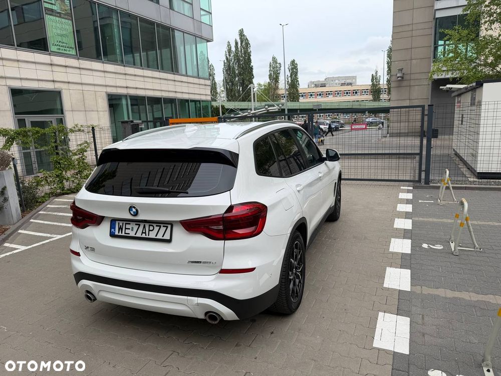 BMW X3 xDrive30e - 5