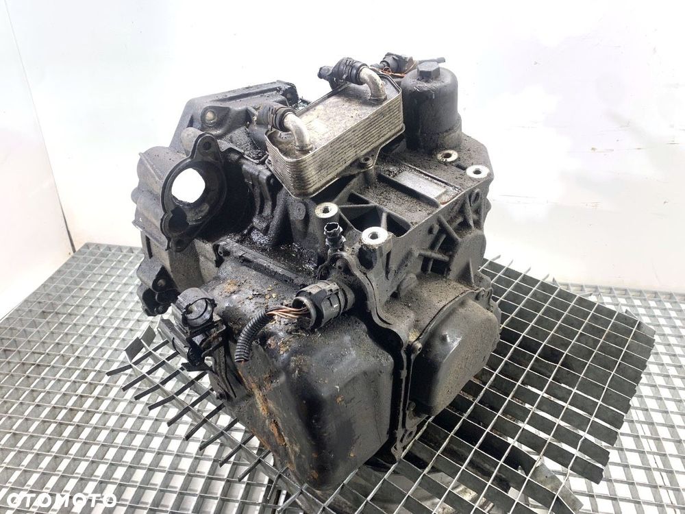 SKRZYNIA BIEGÓW  AUDI A3 (8P1) 2003 - 2013 2.0 TDI 125 kW [170 KM] olej napędowy 2006 - 2012 HYC - 2