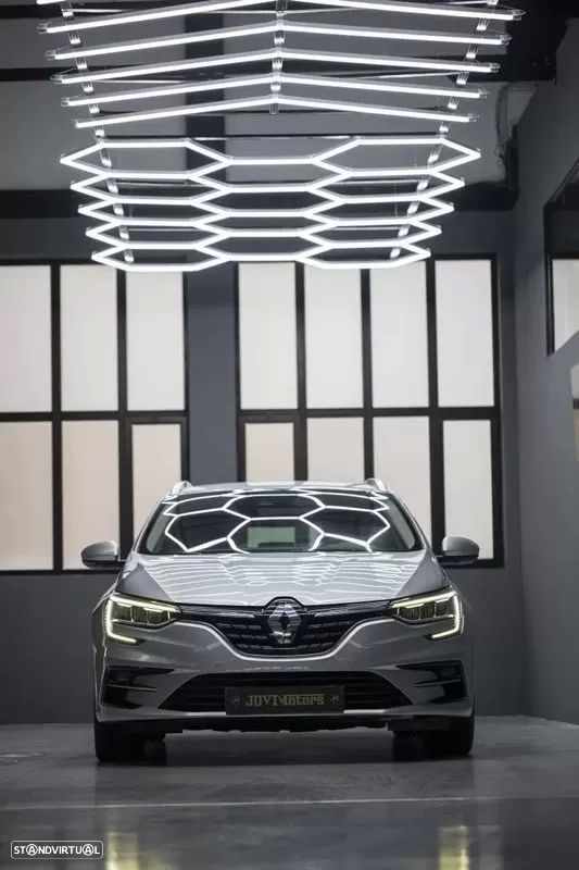 Renault Mégane Sport Tourer 1.6 E-Tech Plug-In Intens - 6