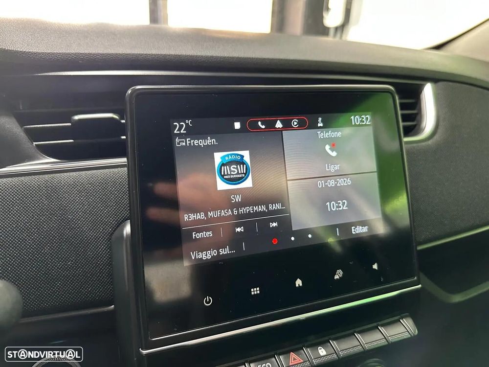 Renault Zoe (c/ Bateria) Intens 50 - 31