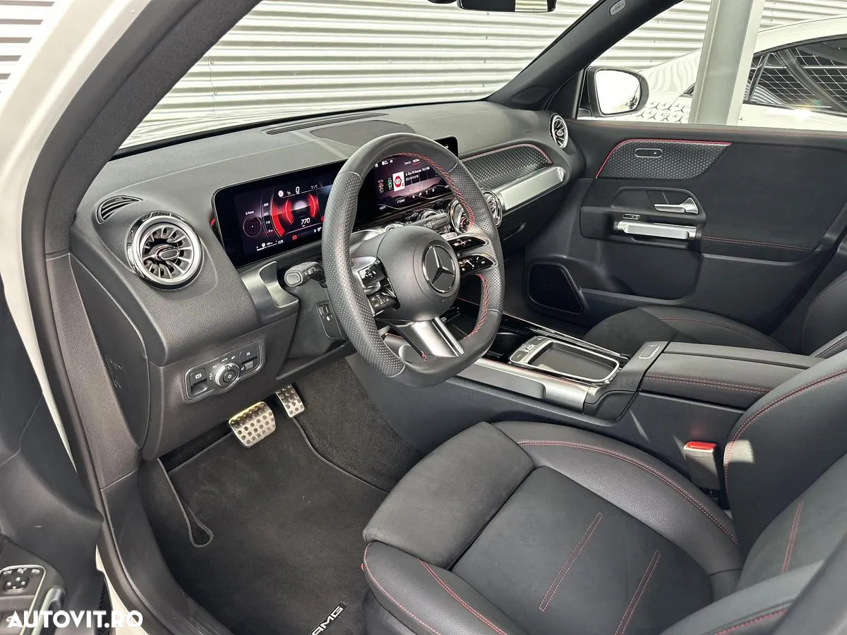 Mercedes-Benz GLB 200 d 4MATIC Aut. - 7