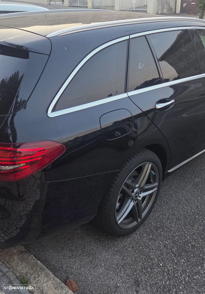 Mercedes-Benz C 300 de T 9G-TRONIC Exclusive - 13