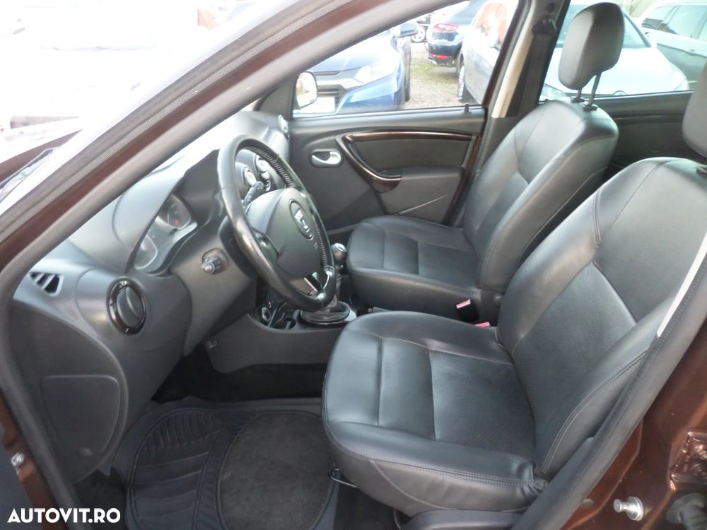 Dacia Duster 1.5 dCi 4x4 Prestige - 12