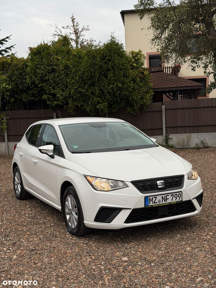 Seat Ibiza 1.0 MPI S&S Style BEATS - 5