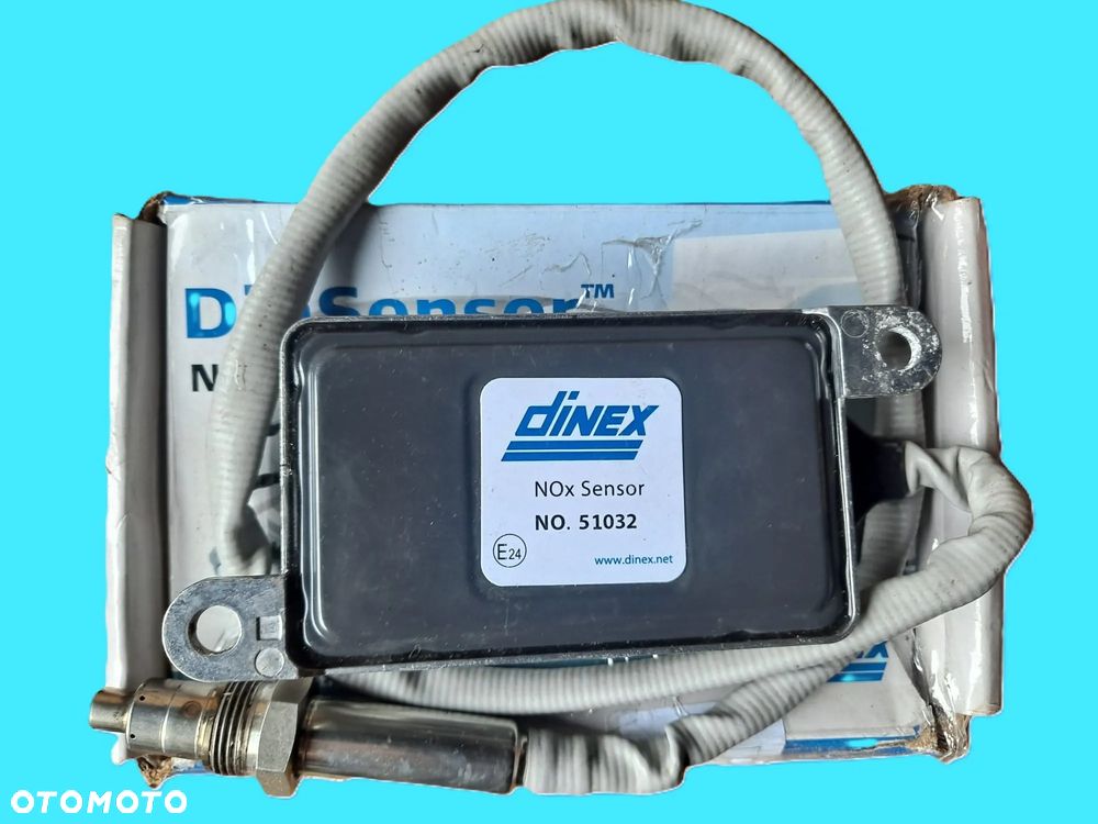51032 MERCEDES Czujnik NOx, katalizator NOx DINEX - 2